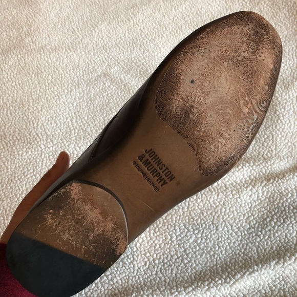 Johnston & Murphy Men Size 10 - Picture 4 of 5